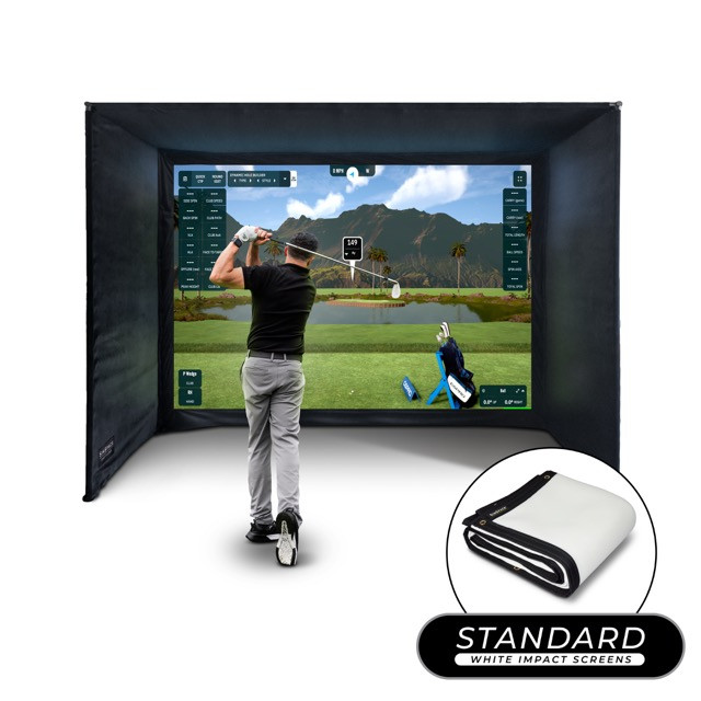 Golf Enclosure 3.6 x 2.5 x 1.5 Mtr Q09-A0202