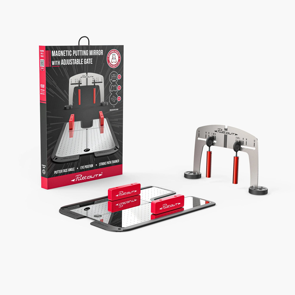 Miroir magnétique avec Ajustable  43-A0037