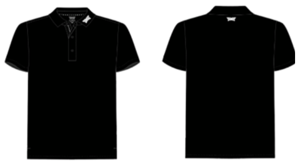 Men's Athletic Fit Tour Perfomance Polo P22-O2502_4