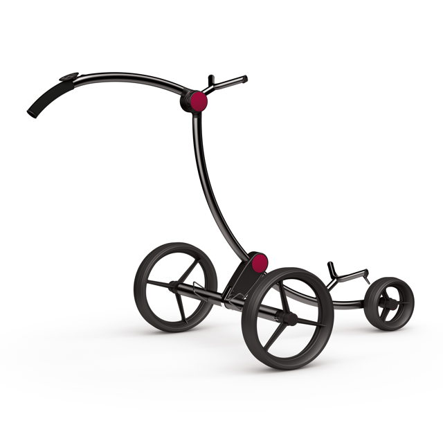 3e rot inkl. Cover + Acc  T18-C0030-3