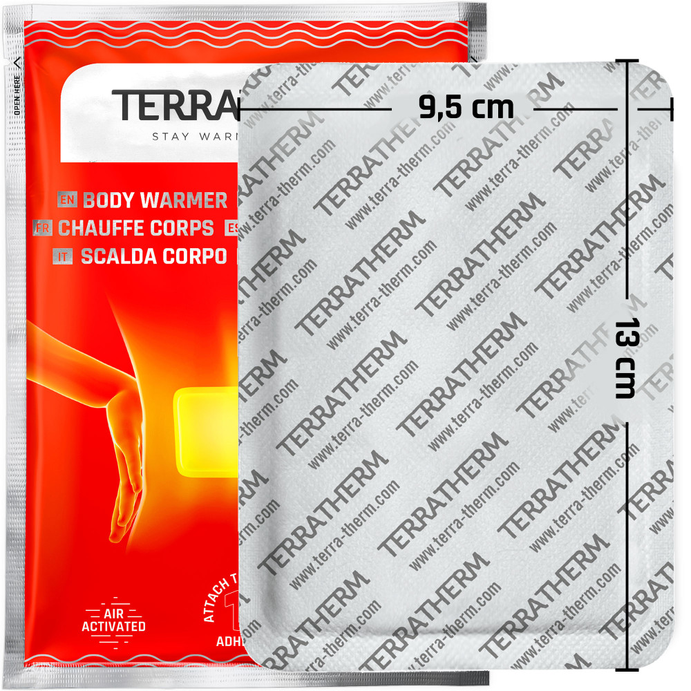Körperwärmer 10er  SS33-A0012