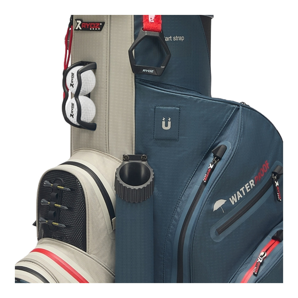 Skip Q9 Waterproof navy-siler-red S06-T0002_15