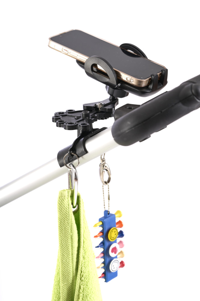 Set Cockpit and Smartphone Holder  S20-A0006