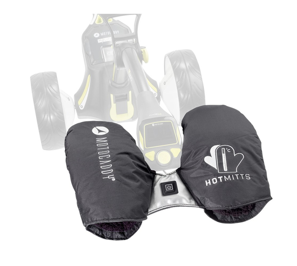 Hot Trolley Mittens  S19-A0031