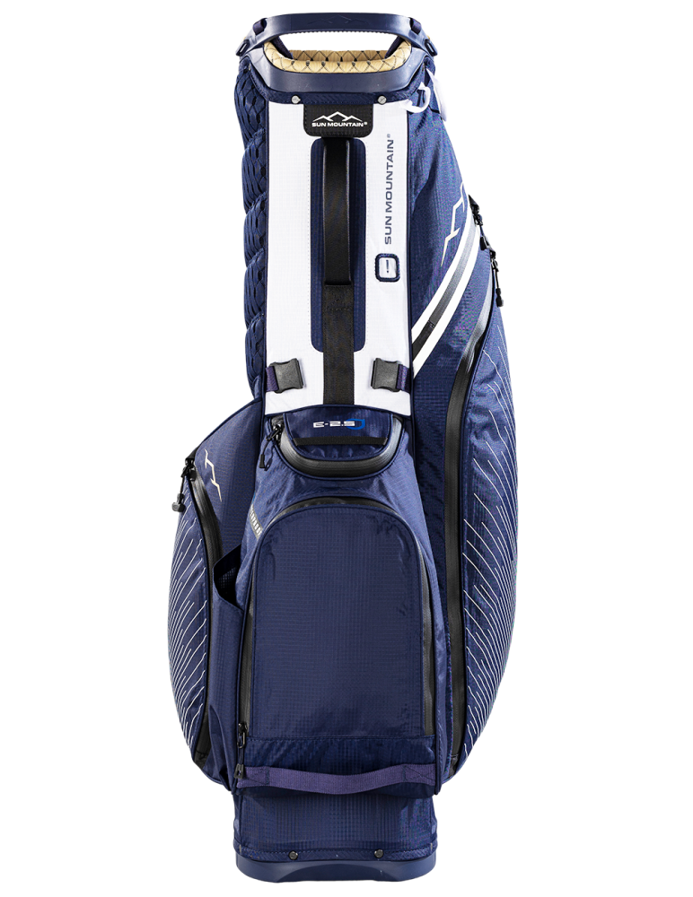 E-2.5 H2NO Stand Bag navy-gold-white S36-T0022_4