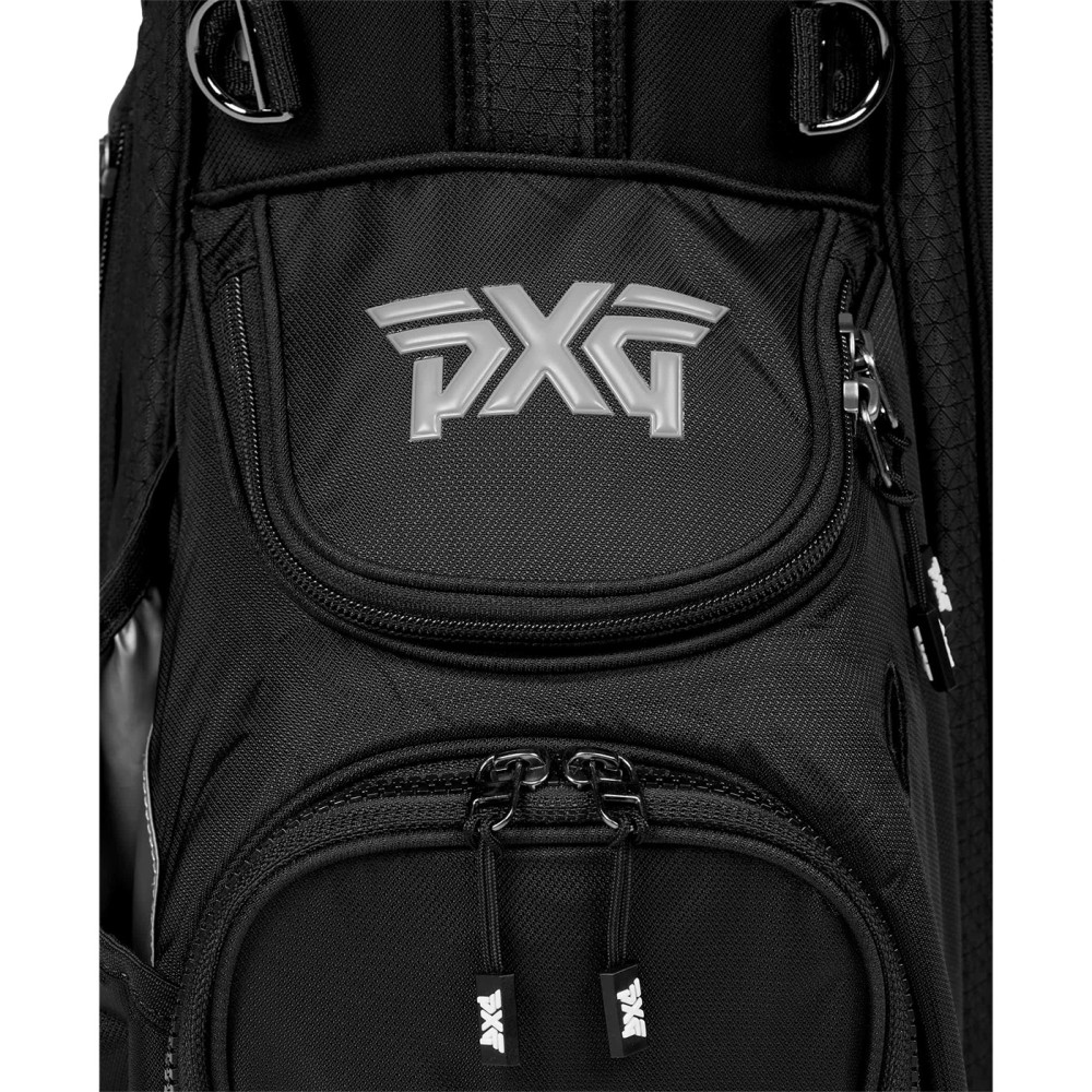 Xtreme Carry Stand Bag black P22-T0202_2