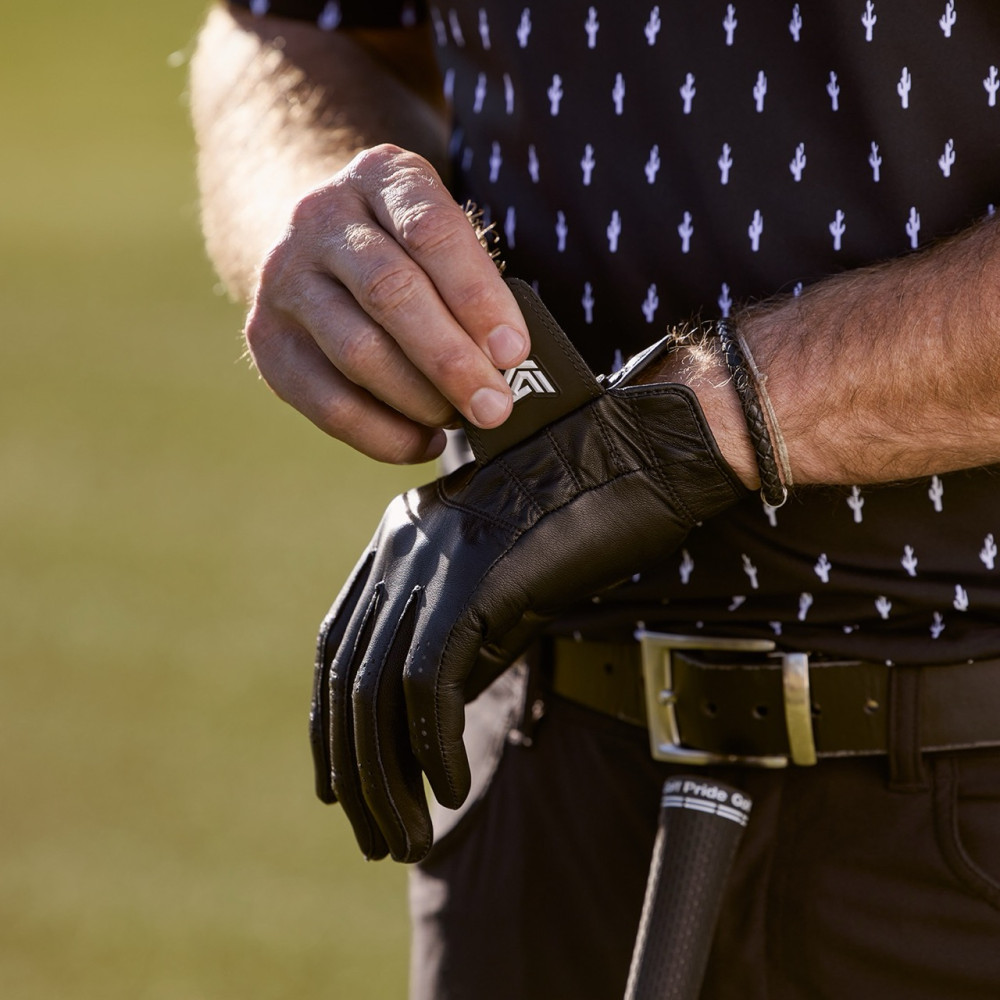 Players Glove Men's I LH I black I XL P22-G0001_24