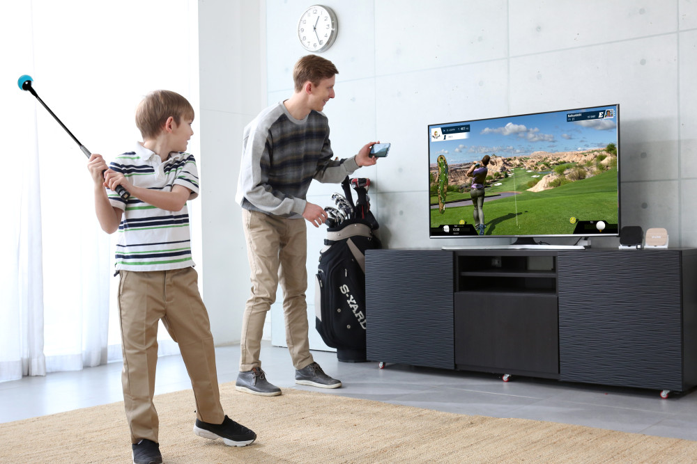 Golf Simulator  S17-A2090