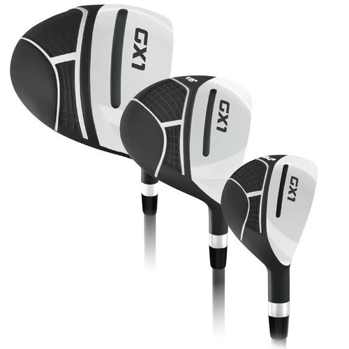 GX1 Graphite Clubpack Men RH I Men I Standbag 23-K0101_1