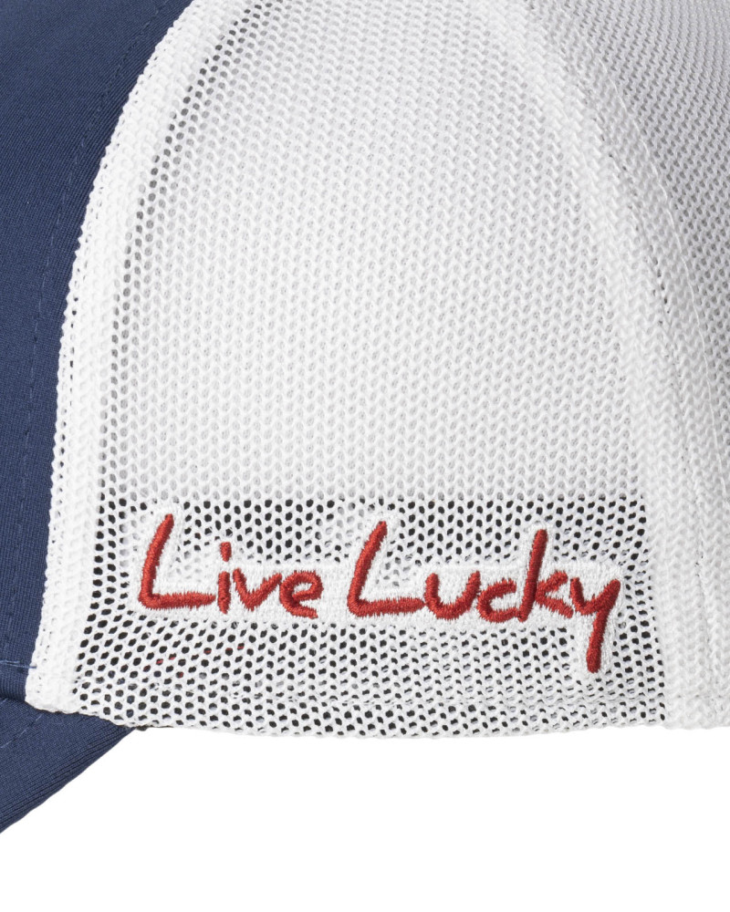 Premium Clover Fitted Black - Red - White | L/XL S61-A2401_63