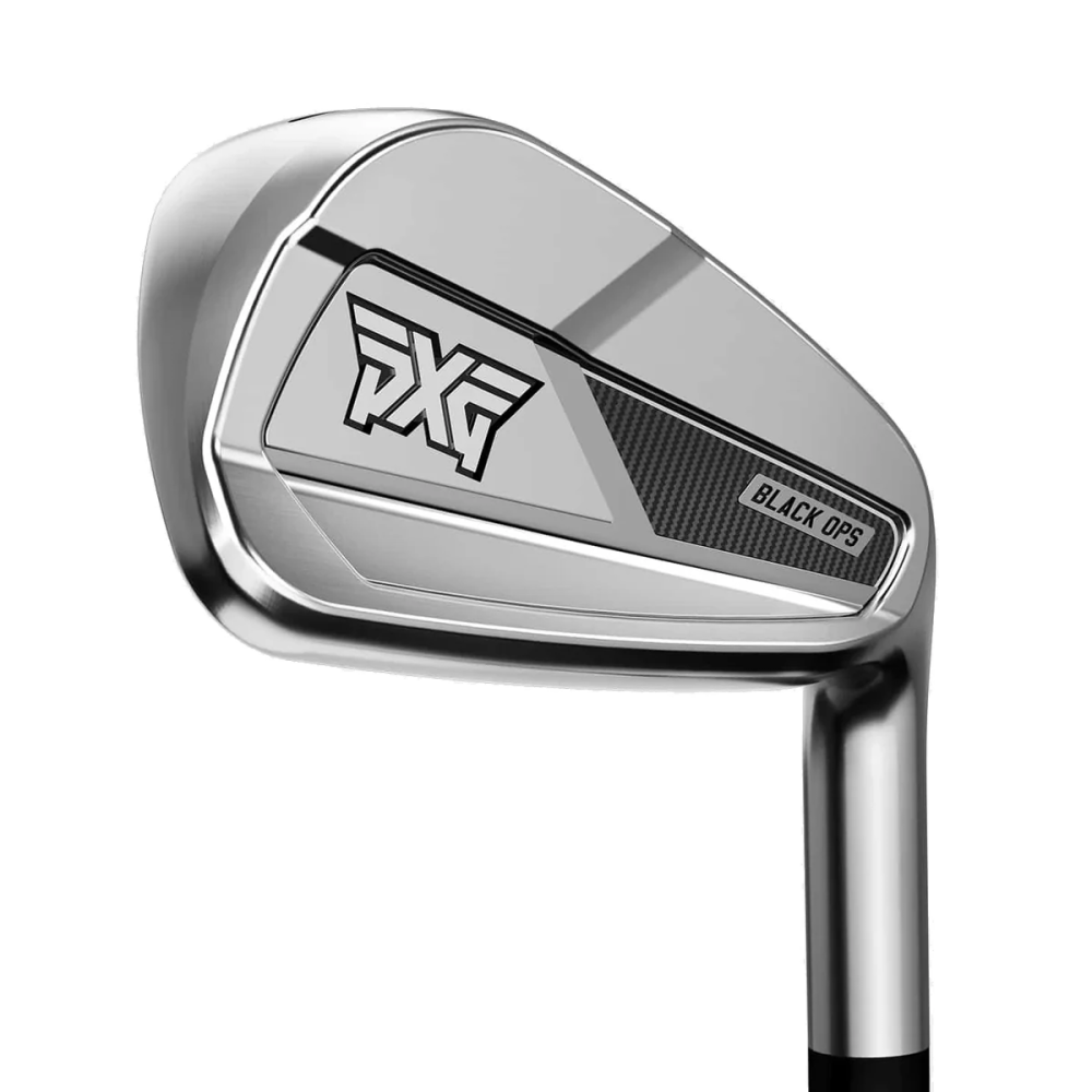 Black Ops single Iron LH / S / Dynamic Gold 95 - Parallel / Iron 4 P22-I2521_75