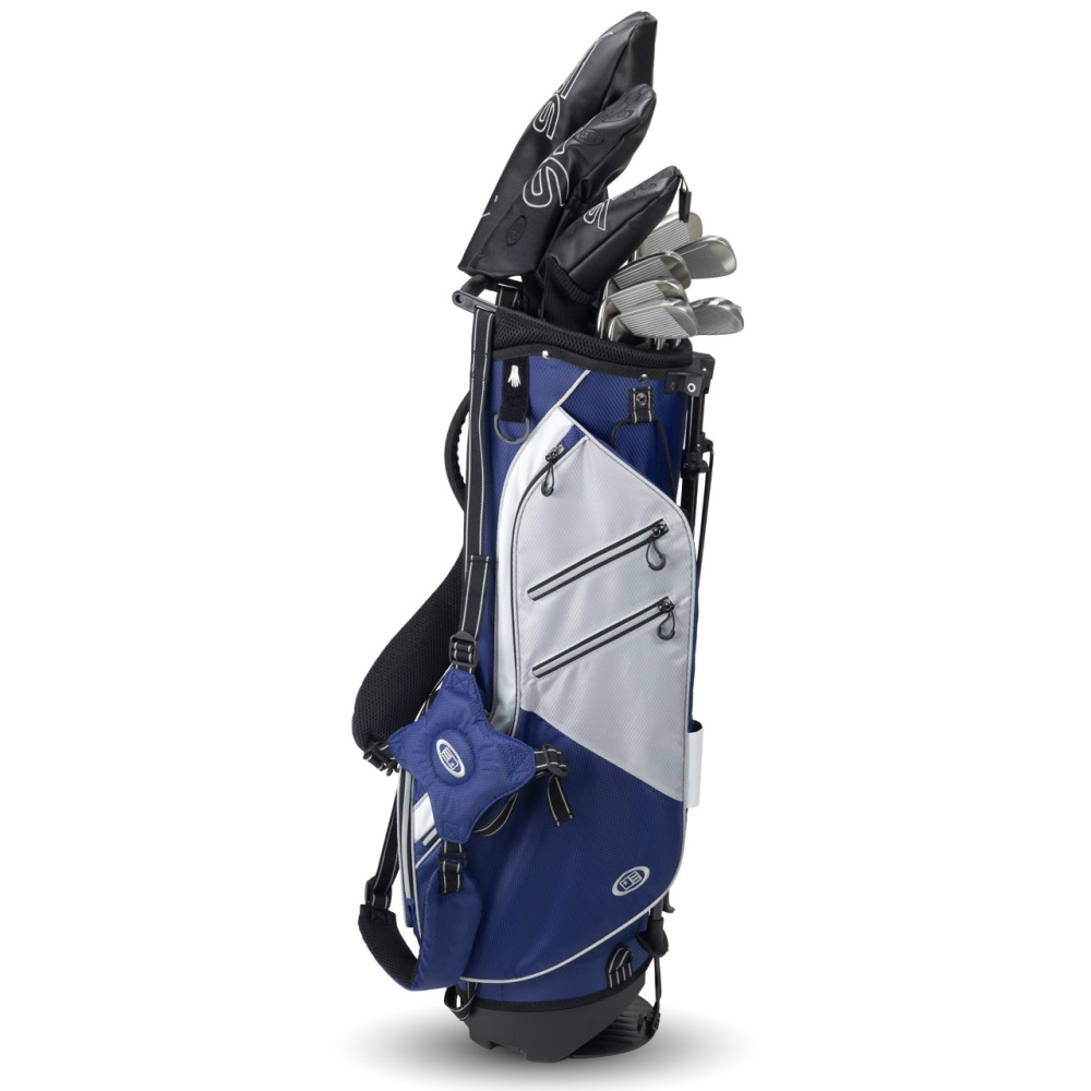 TS6 10-Club 63" 160-168cm navy graphite LH graphite 31-K2609_2