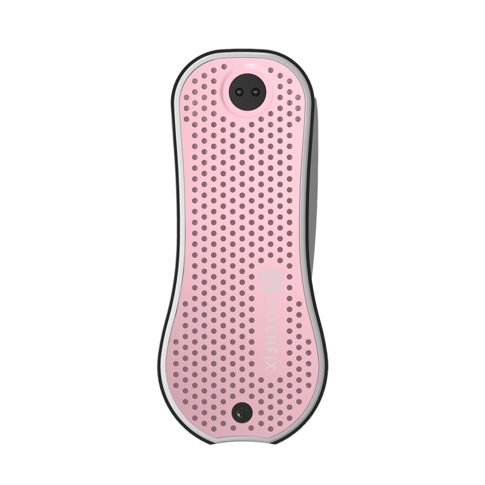 The Hybrid mit Logo pink L1-DA2510_18