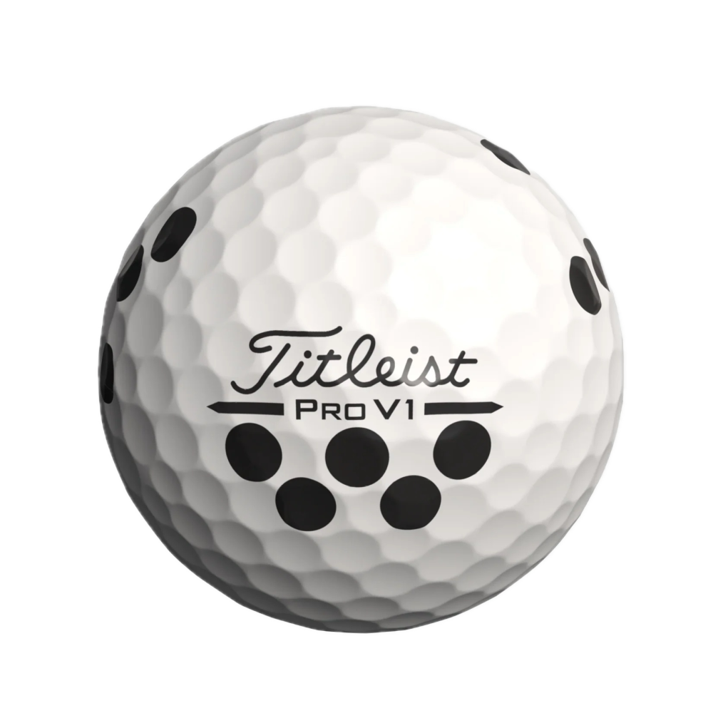Titleist ProV1 3er Sleeve Q57-B0002