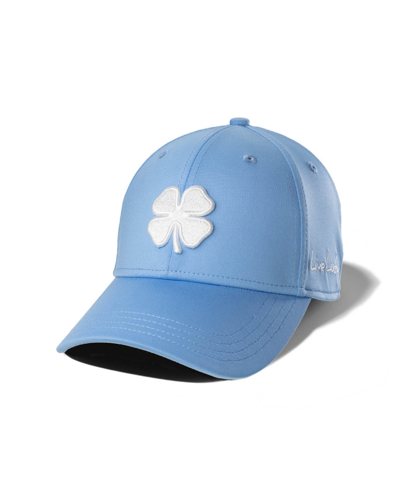 Premium Clover Fitted Blue - White | L/XL S61-A2401_54