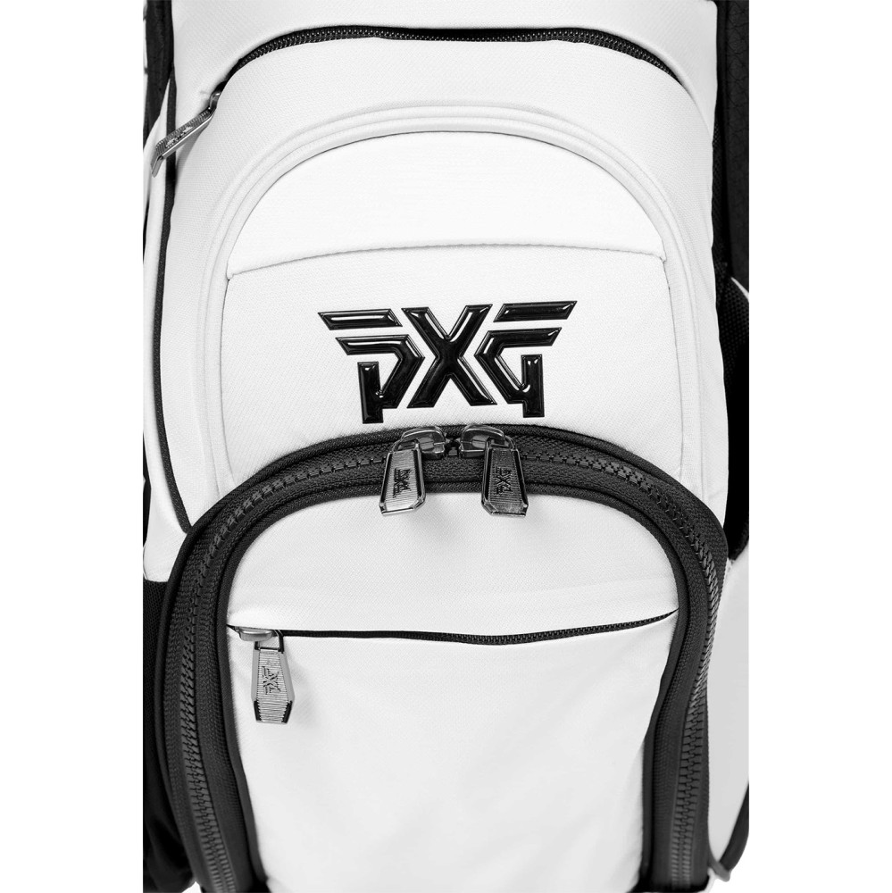 Xtreme Hybrid Stand Bag white P22-T0205_2