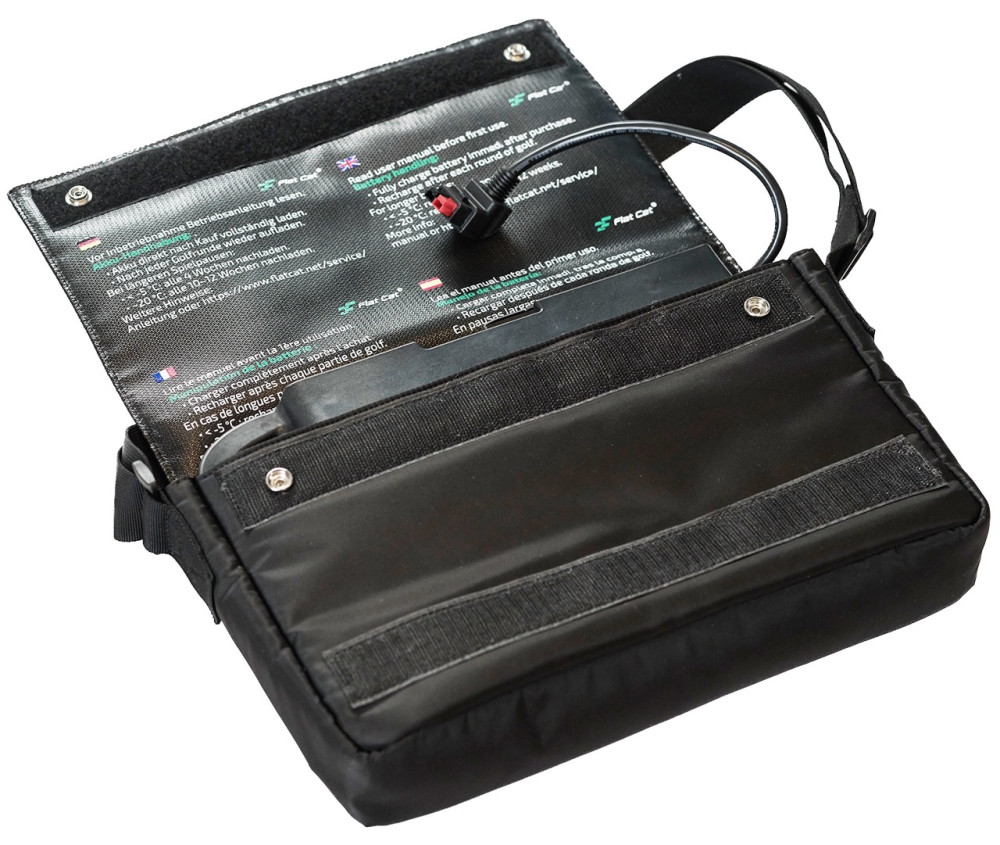 Ahead II Li-Fe black  S20-C0130-3