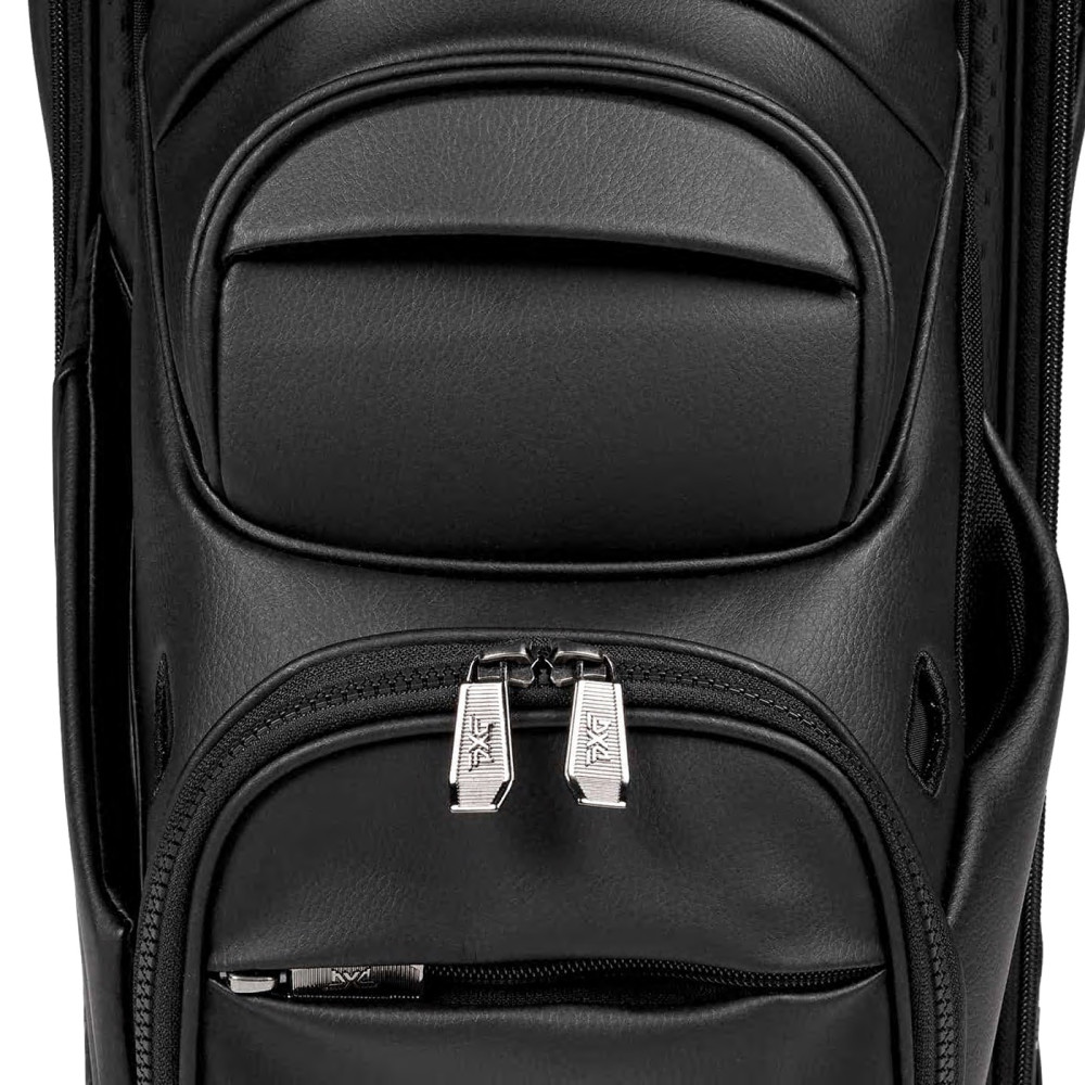 Sac de golf chariot de luxe B2 black P22-T0100_1