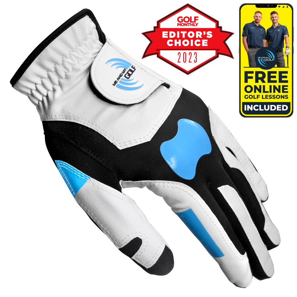 Traing Glove RH (Left Handed Player) 42-G0002_3