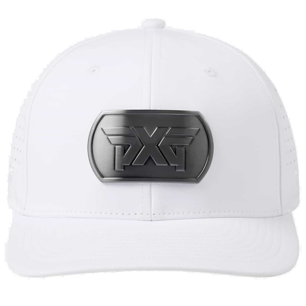 Dog Tag Structured Low Crown Snapback P22-A1000_4