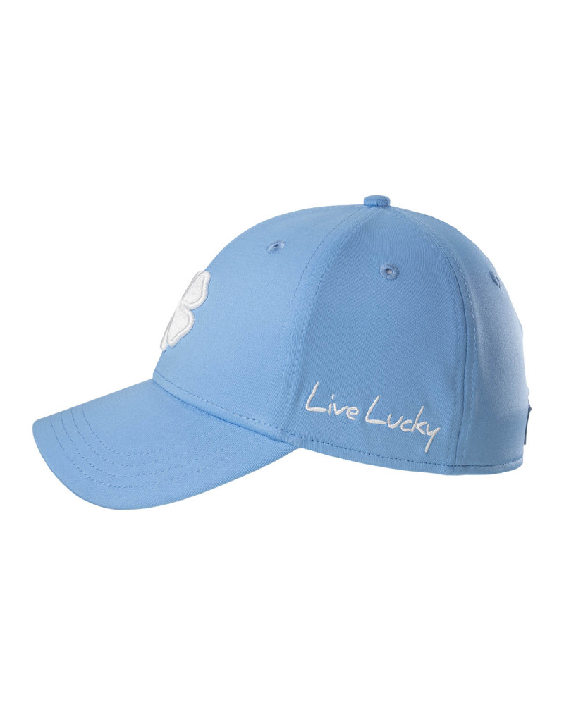 Premium Clover Fitted Blue - White | L/XL S61-A2401_54