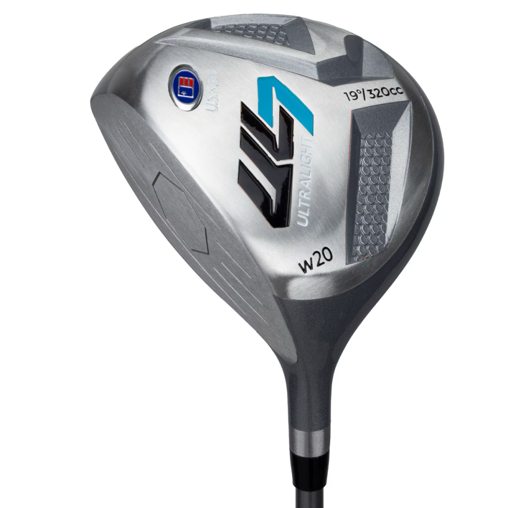 UL7 Driver 48" 122-130cm turquise 31-D2404_2