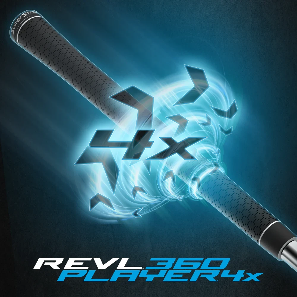 REVL Player 360 4x st. black-grey SS51-A0024_1