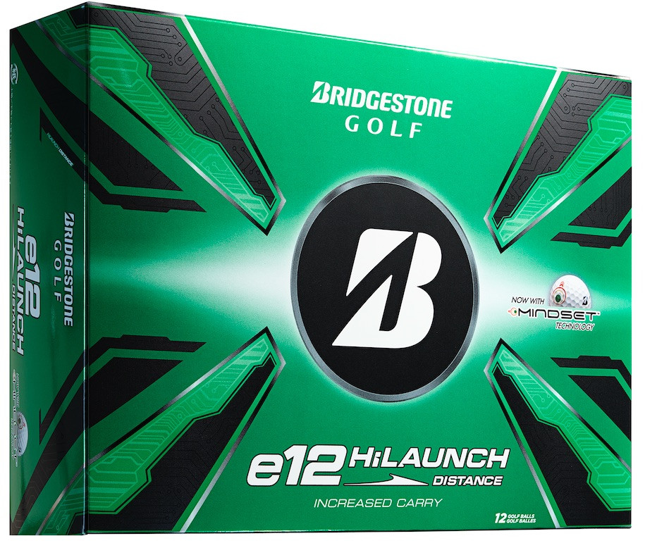 e12 HiLaunch Distance MINDSET S07-B2510