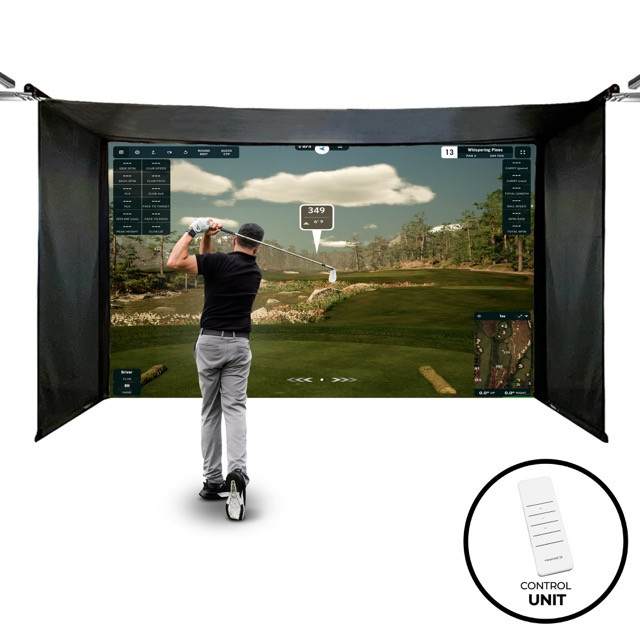 Golf Vanish 16 4.7 x 2.7 x 1.5 Mtr Remot Q09-A0235