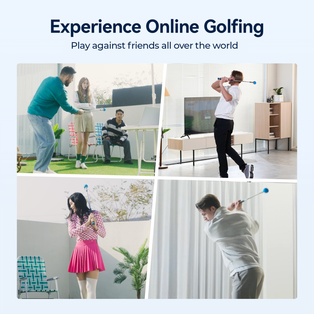 2 Golf Simulator  Q17-A2490
