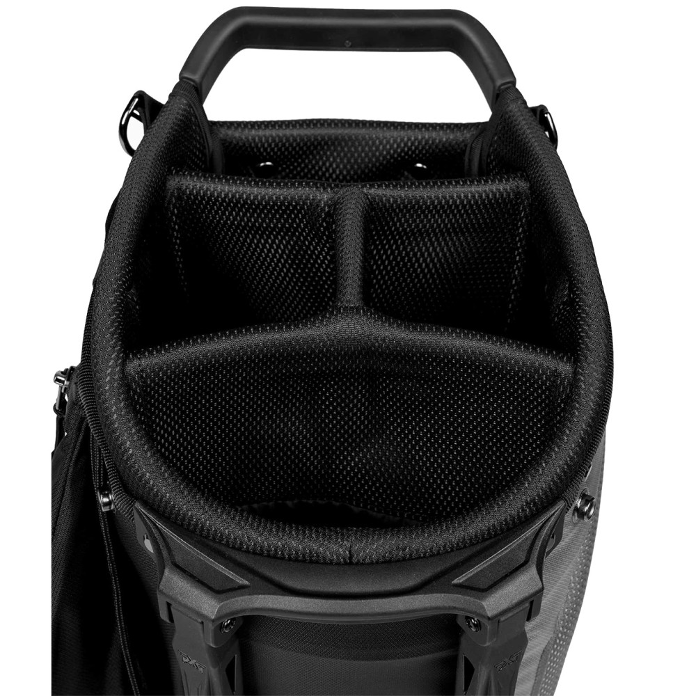 Xtreme Carry Stand Bag black P22-T0202_2