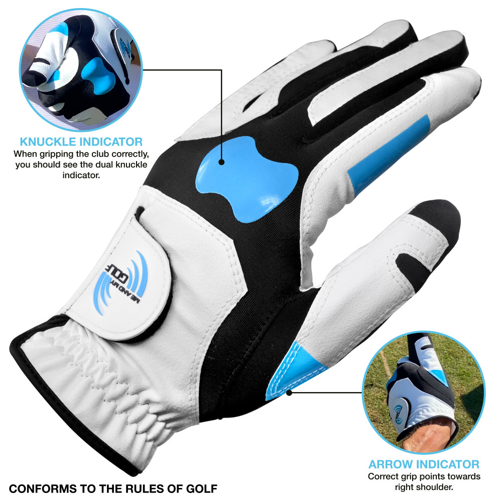 Traing Glove RH (Left Handed Player) M / L 42-G0002_2