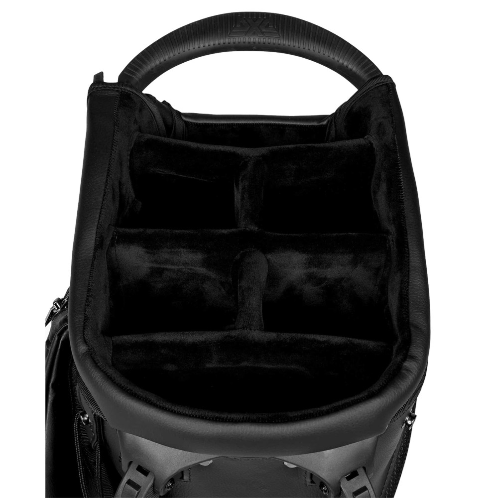 Sac de stand Hybrid de luxe black P22-T0206_1