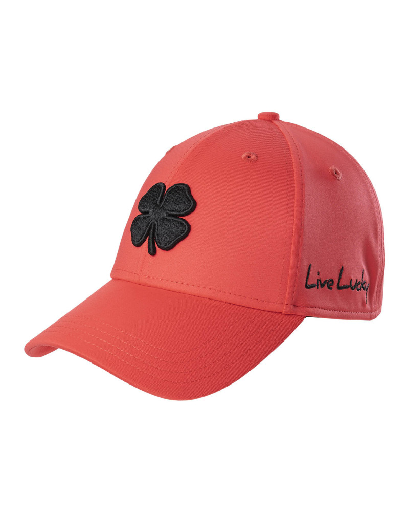 Premium Clover Fitted Pink - Black | S/M S61-A2401_65