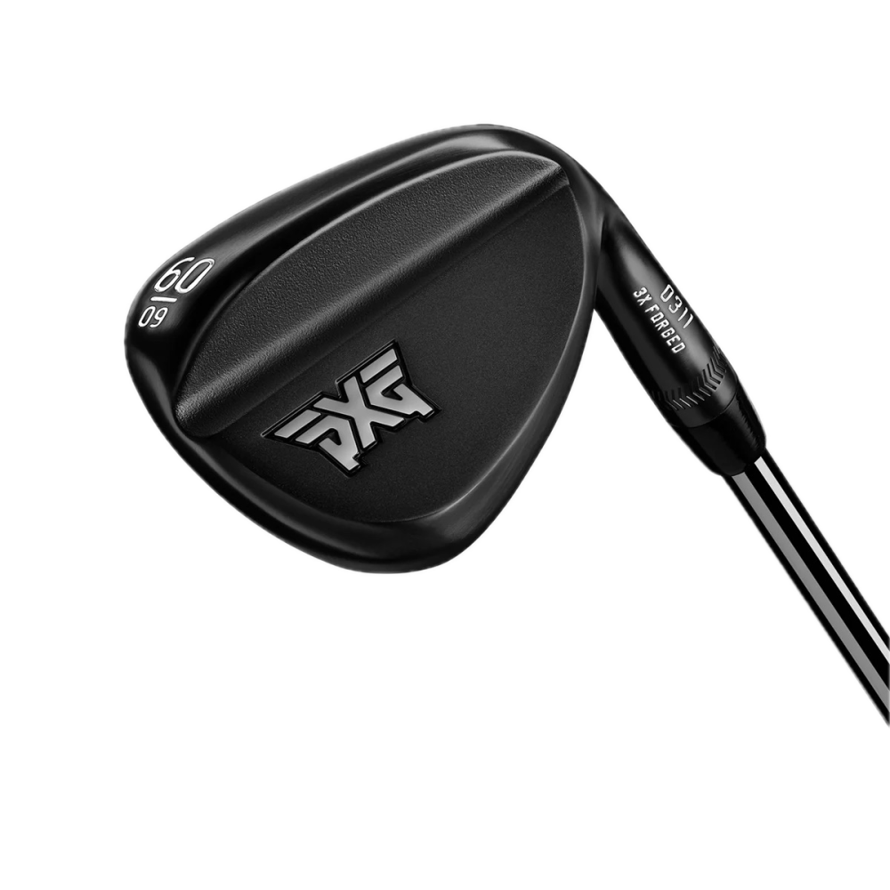 V3 0511 Wedge black RH / S / Dynamic Golf 95 - Parallel / 60 P22-P0006_54