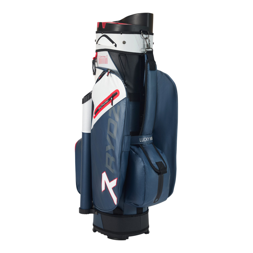 Lucky Nine waterresistant navy-white-red S06-T0012_13