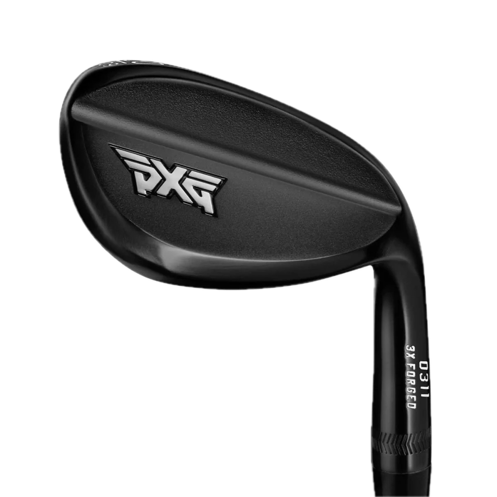 V3 0511 Wedge black RH / S / Dynamic Golf 95 - Parallel / 52 P22-P0006_22