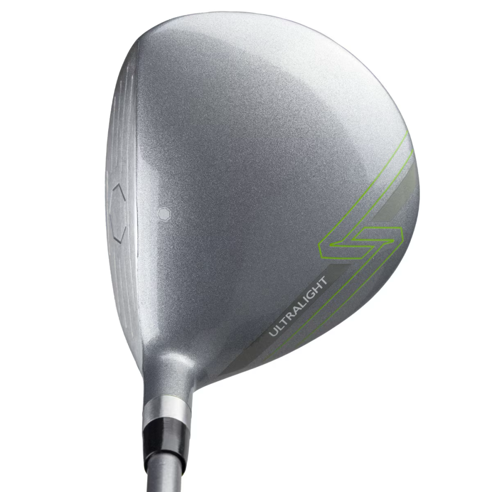 UL7 Driver 57" 145-152cm green RH 31-D2407_1