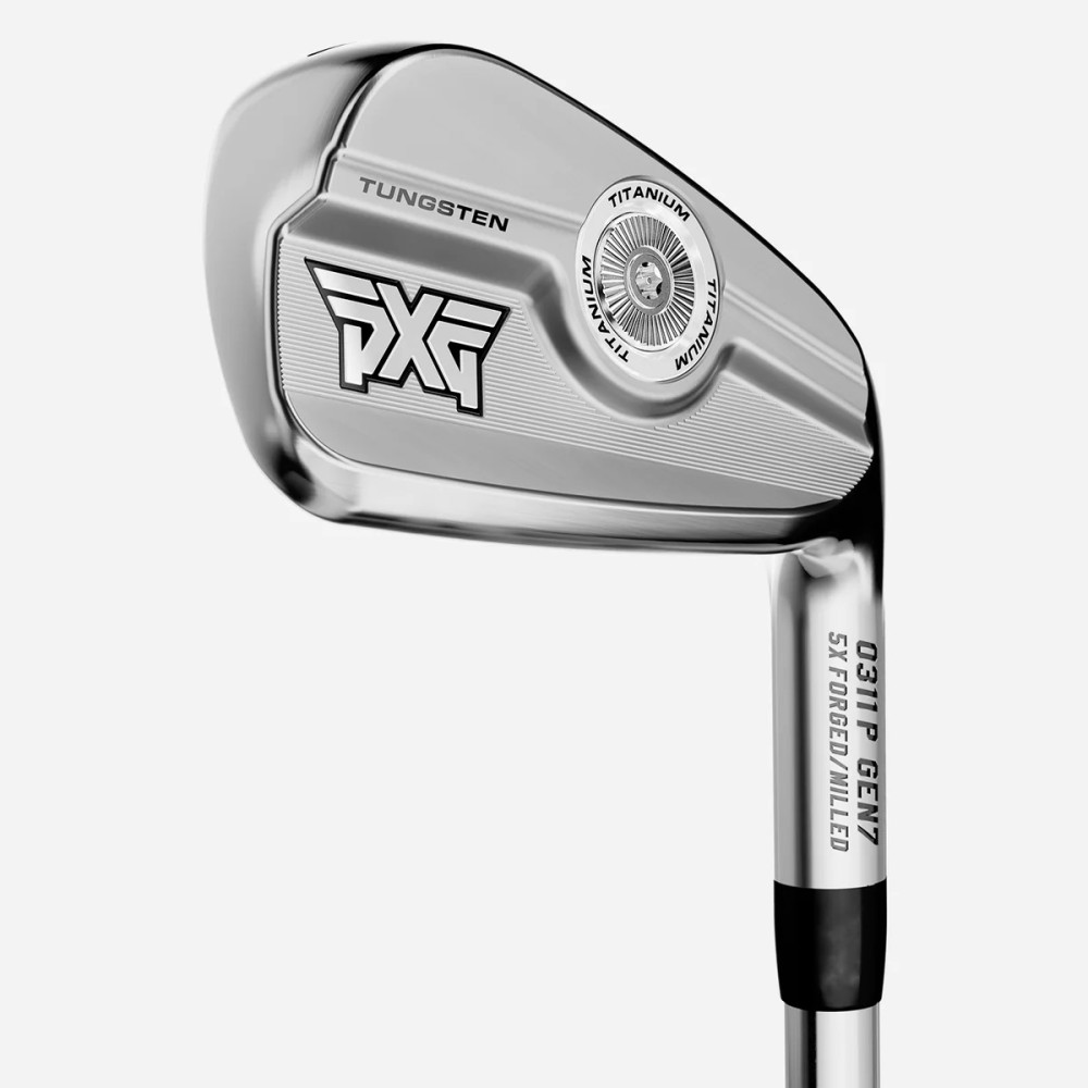 Gen7 P - Custom Fit Iron PF22-I25_GEN7P