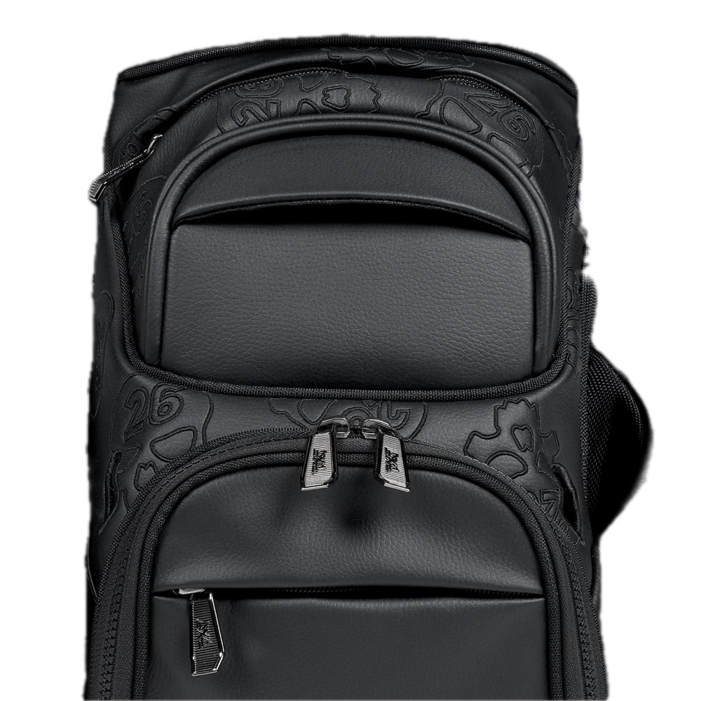 Deluxe Cart Bag Darkness Black  P22-T0105