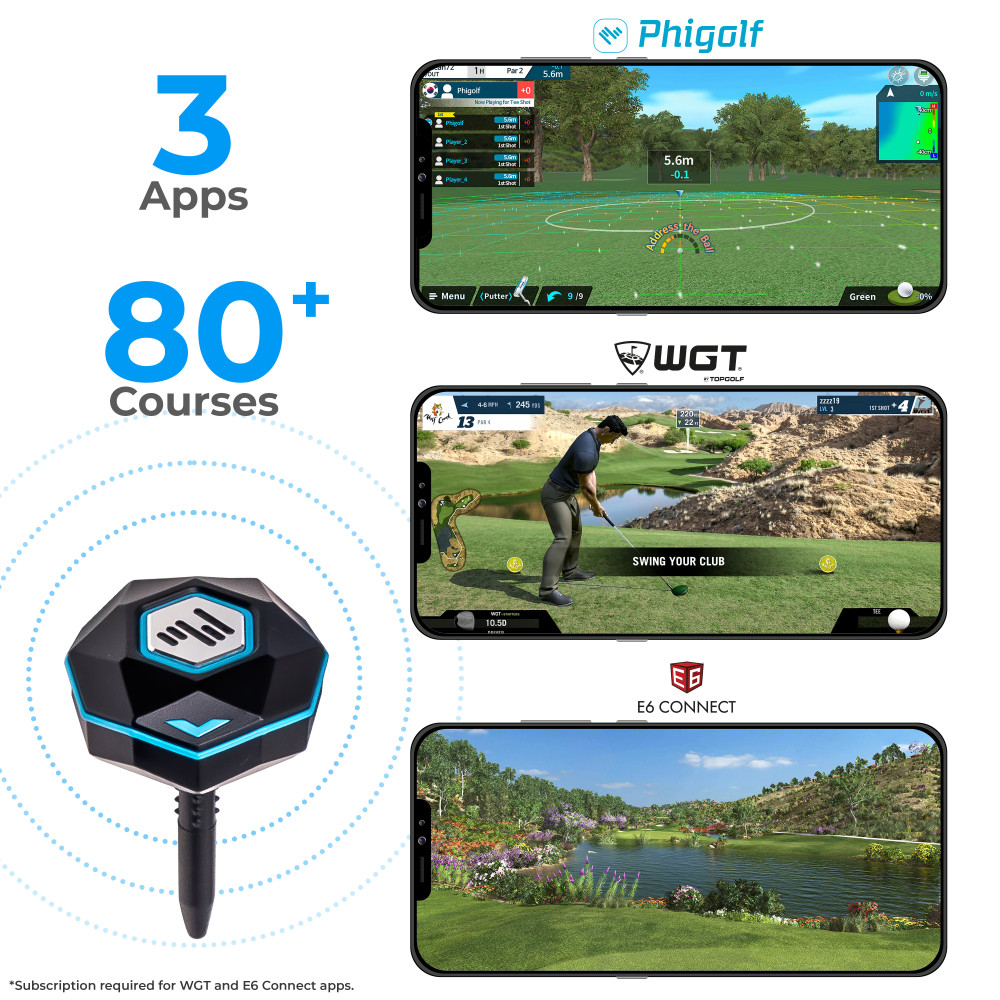 2 Golf Simulator  Q17-A2490