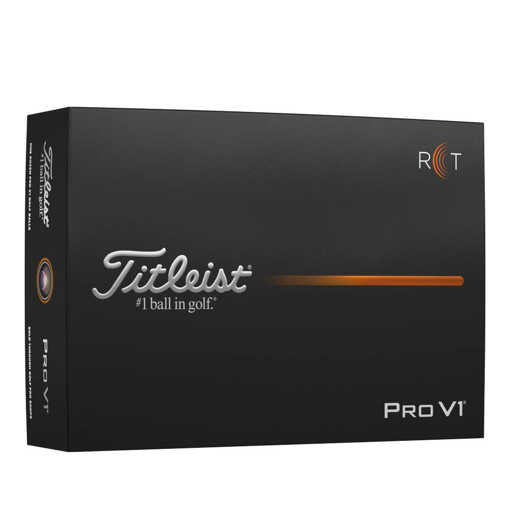 ProV1 RCT # 1 - 4 T13-B2502