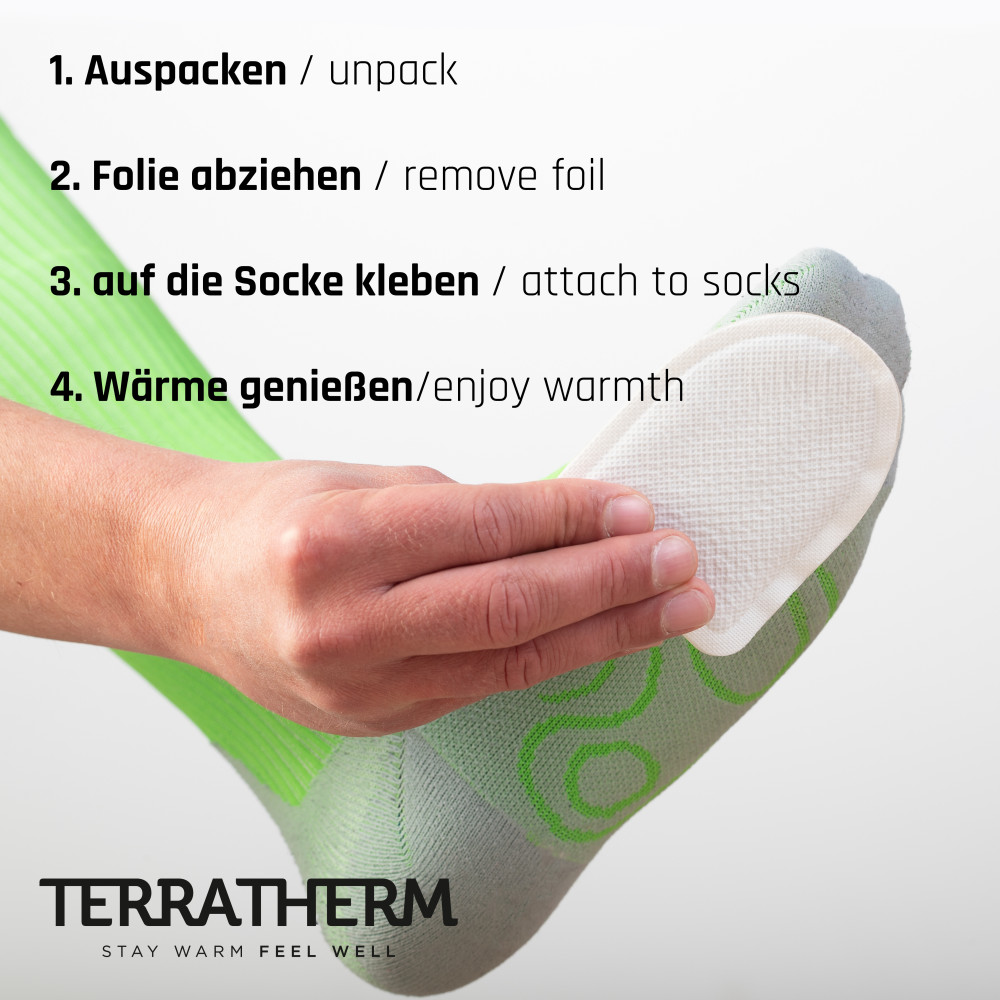 Toe warmer 30s  SS33-A0053