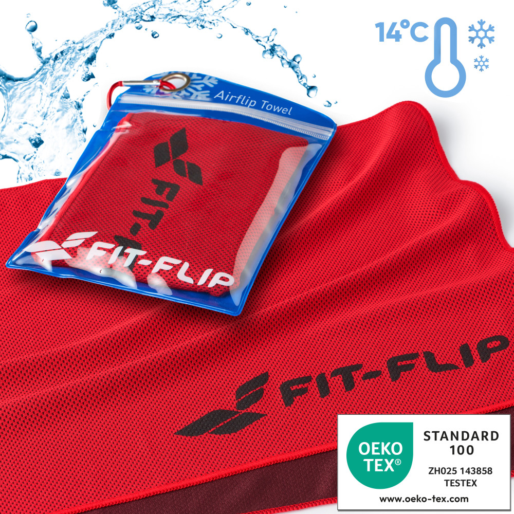 Airflip Towel counter display 16 pcs.  S24-D0200