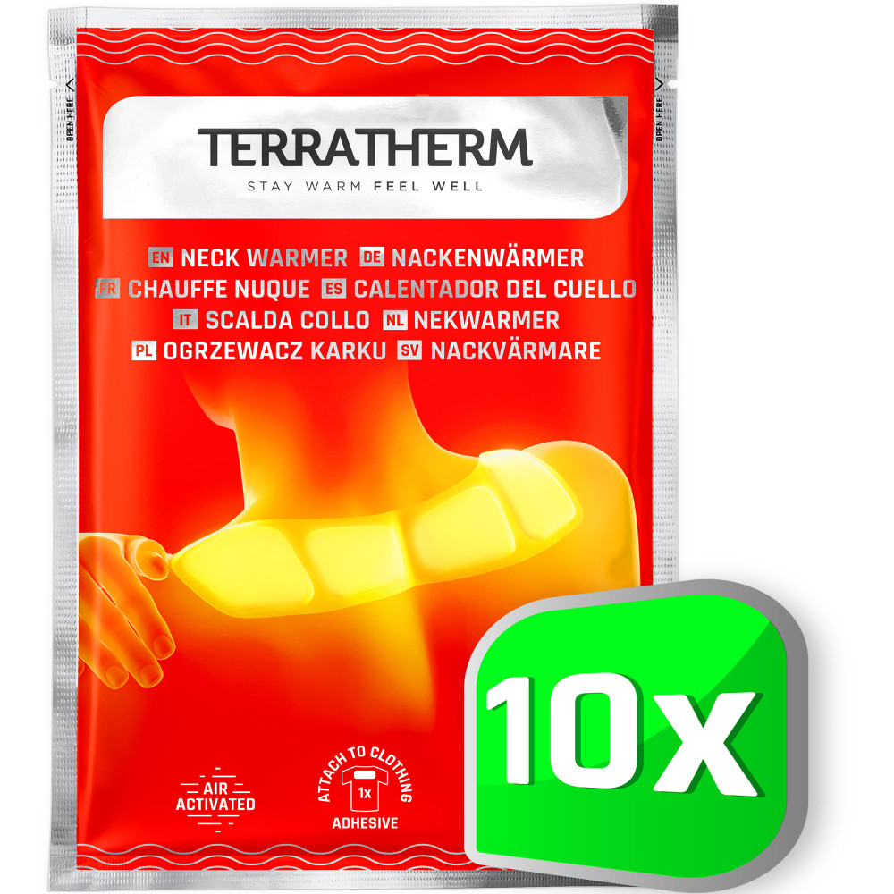 Nackenwärmer 10er display SS33-A0032