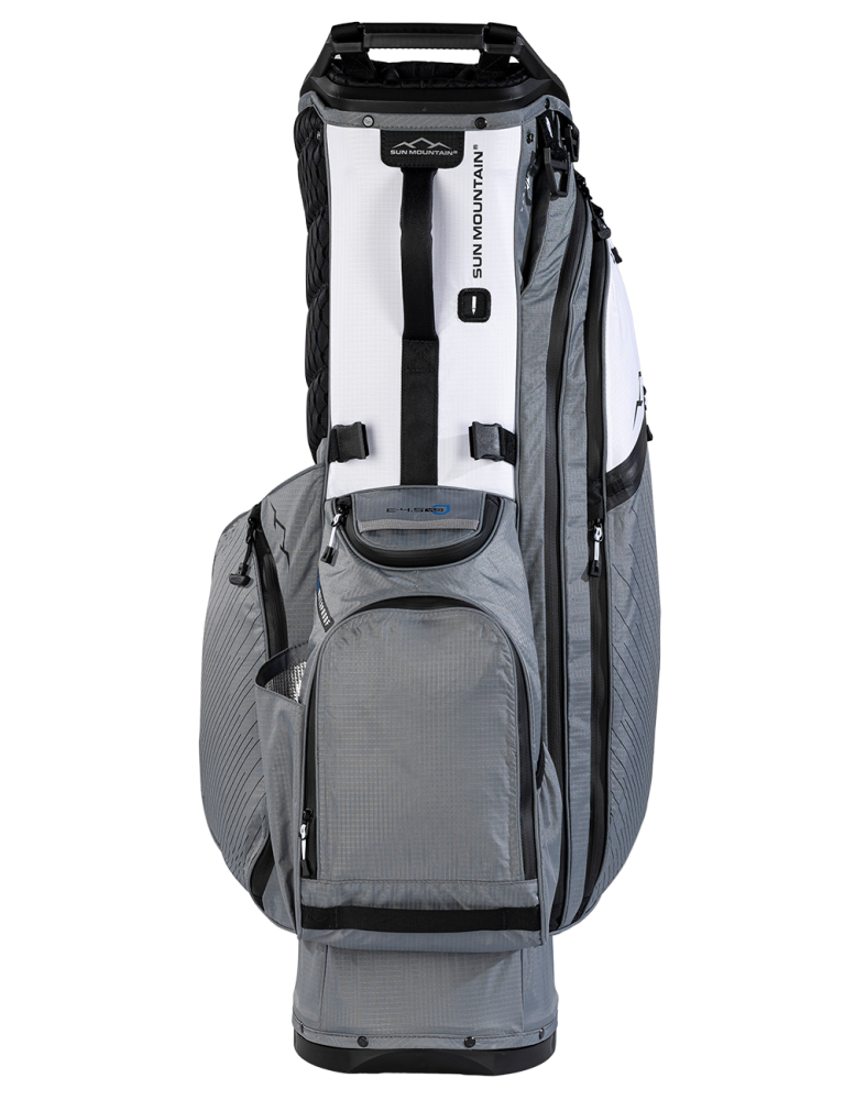 E-4.5 H2NO Stand Bag nickel-white-black S36-T0020_6