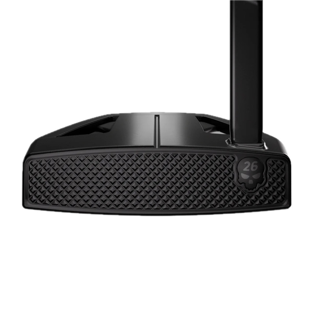 Battle Ready II Blackjack - Black RH / Plumbers Neck / 35 / Pistol 1.0 P22-P0201_12