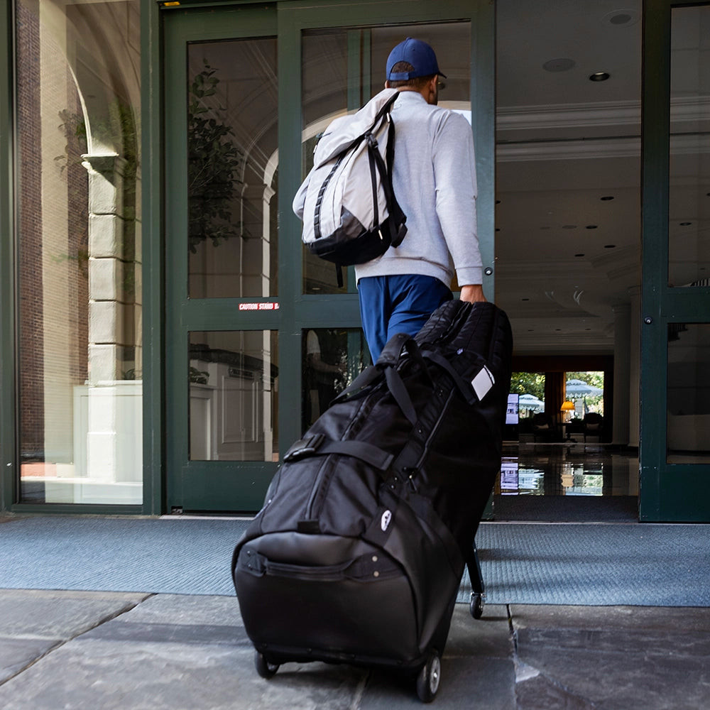 Glider Meridian Travelcover black-white-red S36-T0136_7