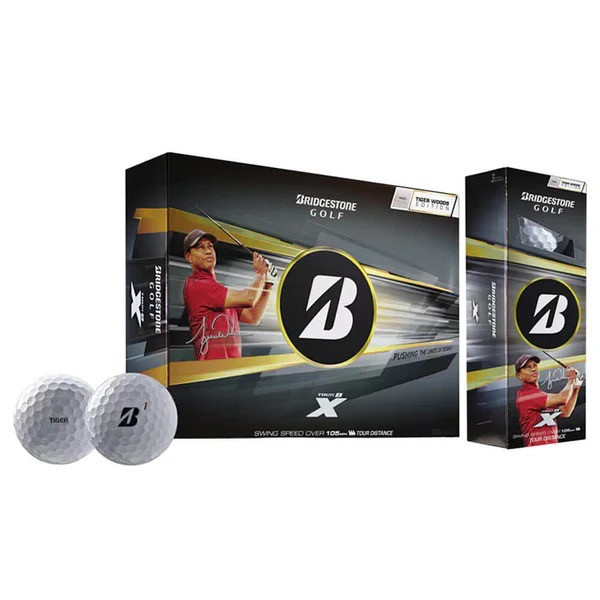 Tiger Woods Edition TourB-X  S07-B2600