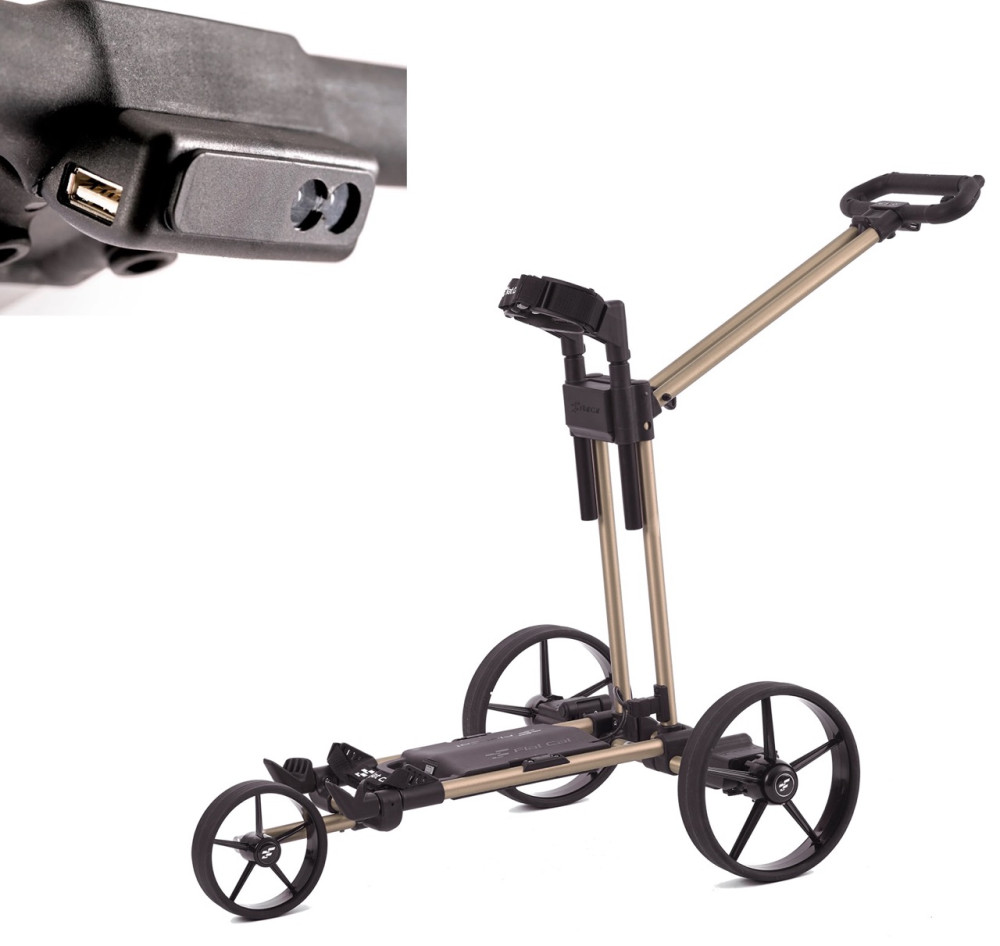 Ahead II Li-Fe bronze 36 trous S20-C0130-2